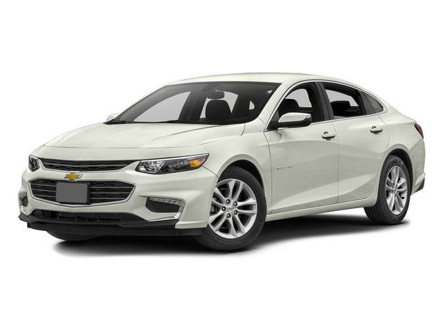 2016 Chevrolet Malibu LT — Sedan — 119,119 mi — Evansville, IN