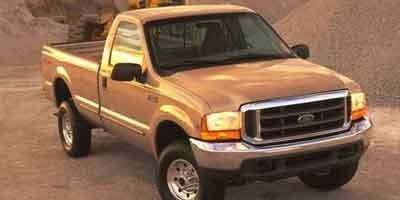 2000 Ford Super Duty F-250 XL — Pickup Truck — 204,562 mi — Evansville, IN