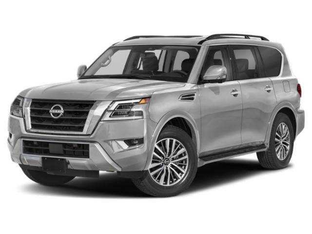 2024 Nissan Armada SL — SUV — 24,619 mi — Evansville, IN