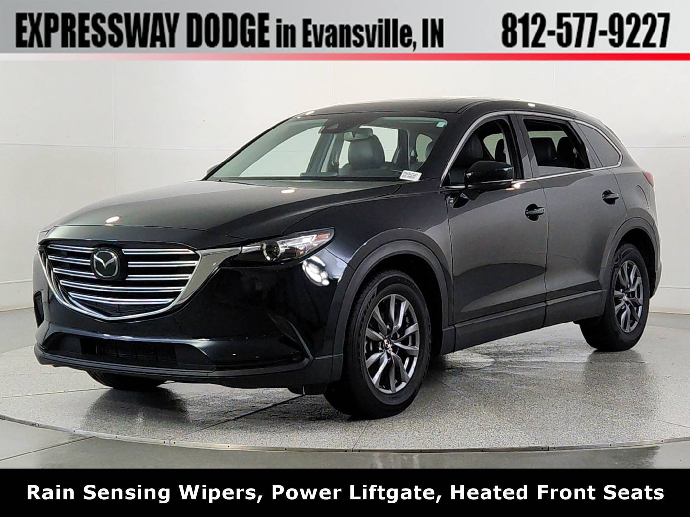 2023 Mazda CX-9 Touring — SUV — 57,193 mi — Evansville, IN