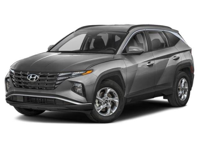 2024 Hyundai Tucson SEL — SUV — 43,969 mi — Evansville, IN