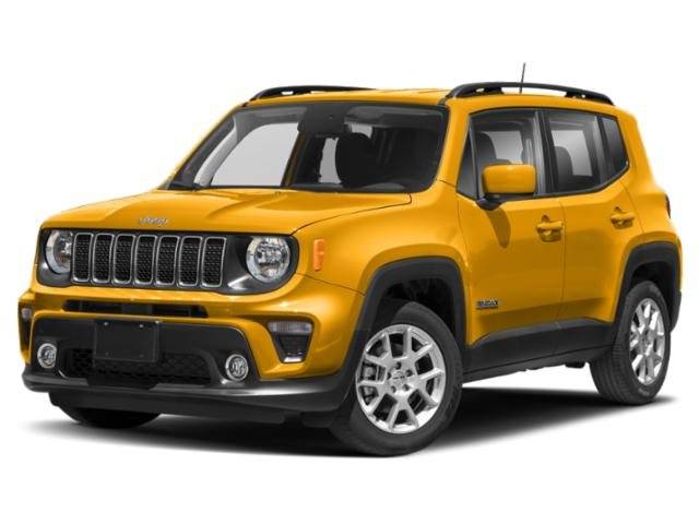 2019 Jeep Renegade Latitude — SUV — 49,575 mi — Evansville, IN