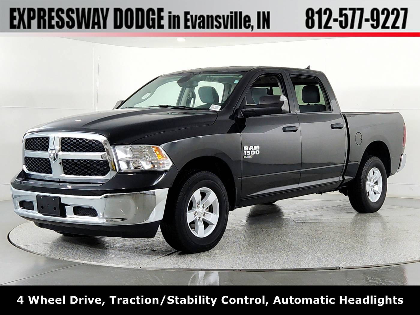 2023 Ram 1500 Classic SLT — Pickup Truck — 47,440 mi — Evansville, IN