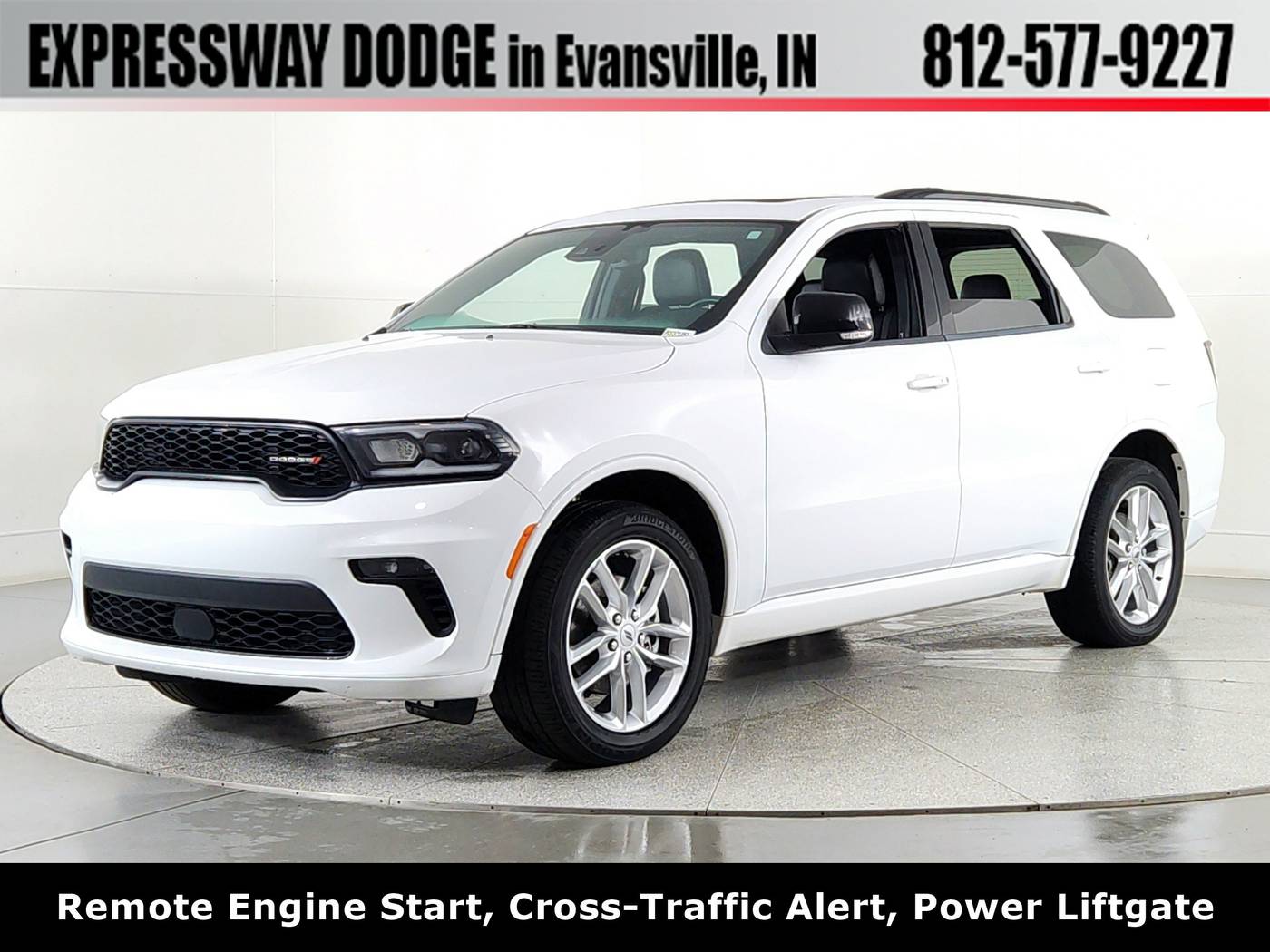 2023 Dodge Durango GT Plus — SUV — 57,865 mi — Evansville, IN