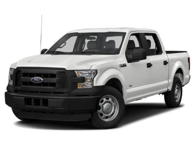 2015 Ford F-150 XLT — Pickup Truck — 203,014 mi — Evansville, IN