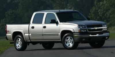 2004 Chevrolet Silverado 1500 Z71 — Pickup Truck — 241,135 mi — Evansville, IN