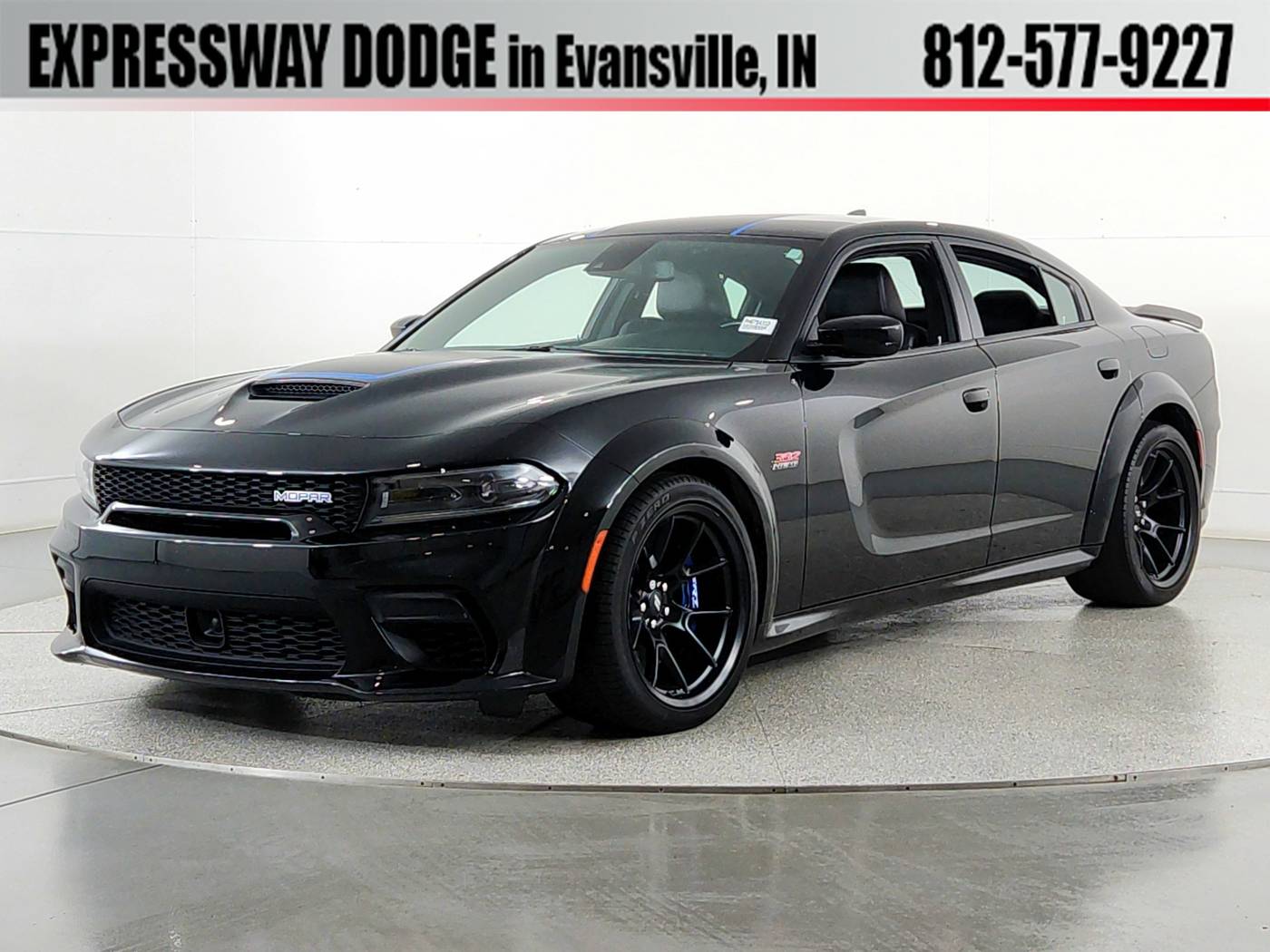 2023 Dodge Charger Scat Pack Widebody — Sedan — 30,661 mi — Evansville, IN