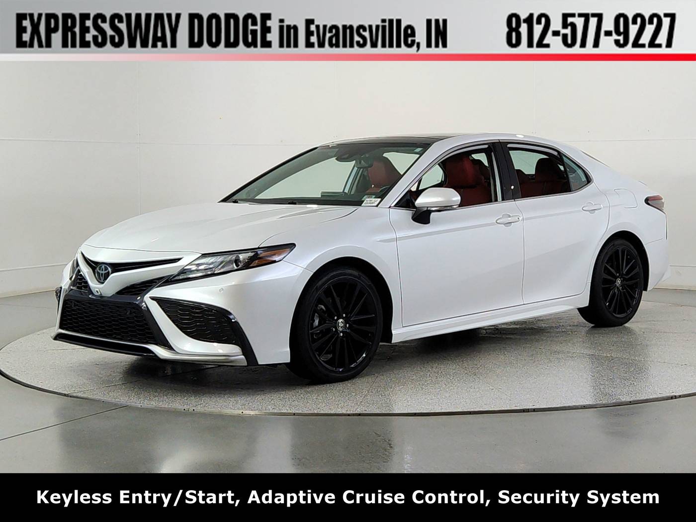 2023 Toyota Camry XSE — Sedan — 34,806 mi — Evansville, IN