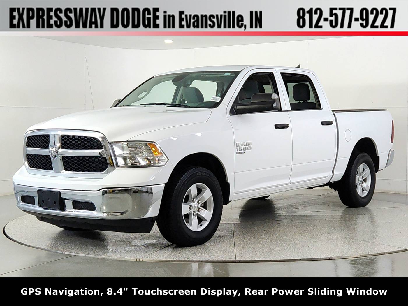 2023 Ram 1500 Classic SLT — Pickup Truck — 32,570 mi — Evansville, IN