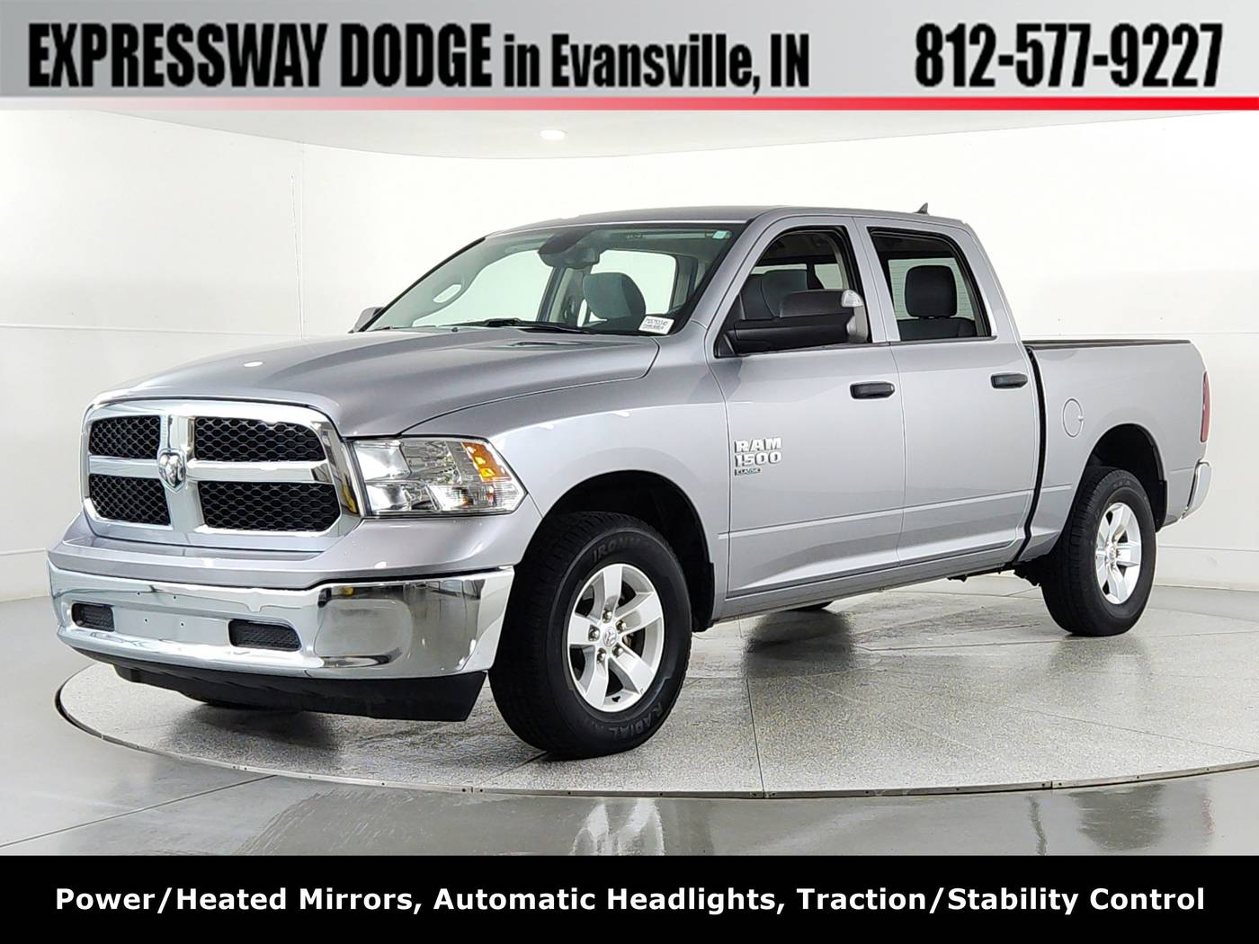 2023 Ram 1500 Classic SLT — Pickup Truck — 48,386 mi — Evansville, IN