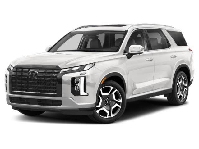 2023 Hyundai Palisade Limited — SUV — 33,115 mi — Evansville, IN