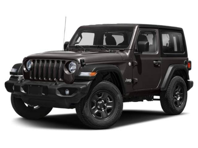 2020 Jeep Wrangler Sport S — SUV — 73,712 mi — Evansville, IN