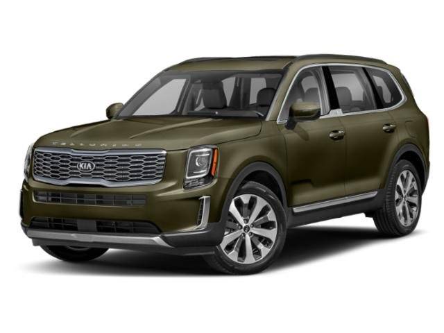 2020 Kia Telluride S — SUV — 116,491 mi — Evansville, IN
