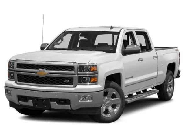 2015 Chevrolet Silverado 1500 LT — Pickup Truck — 79,808 mi — Evansville, IN