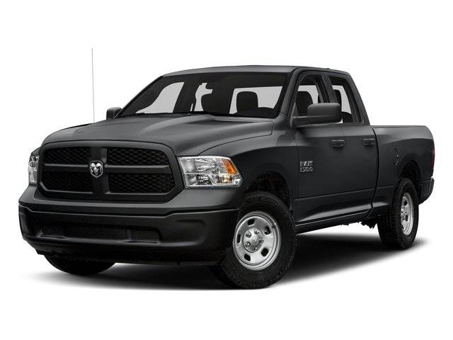 2017 Ram 1500 Express — Pickup Truck — 115,000 mi — Evansville, IN