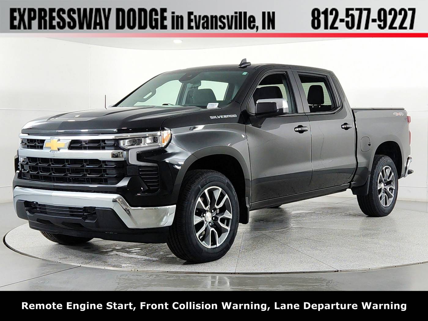 2022 Chevrolet Silverado 1500 LT — Pickup Truck — 47,155 mi — Evansville, IN