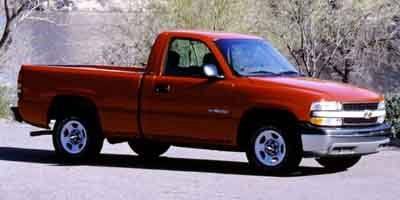 2002 Chevrolet Silverado 1500 LS — Pickup Truck — 189,107 mi — Evansville, IN
