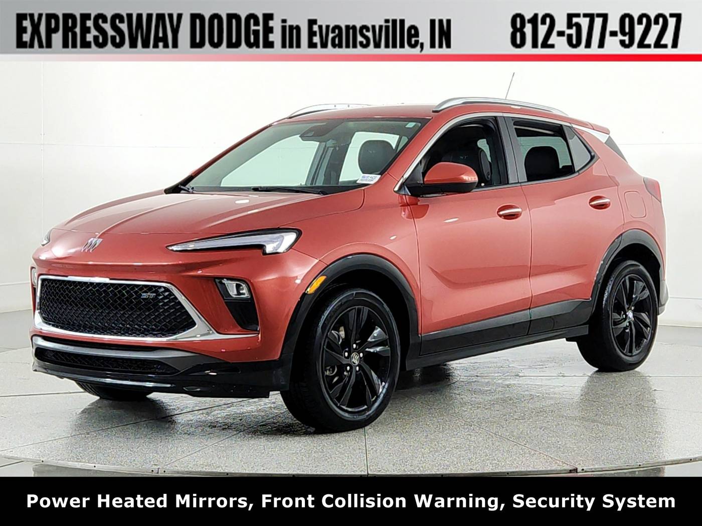 2024 Buick Encore GX Sport Touring — SUV — 35,843 mi — Evansville, IN