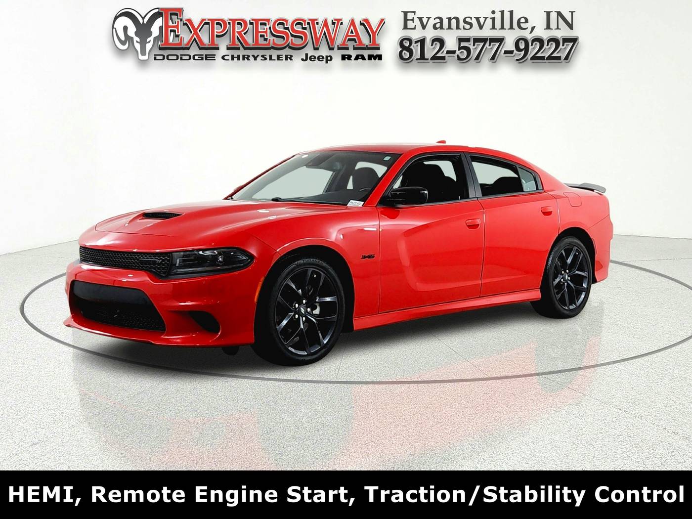 2023 Dodge Charger R/T