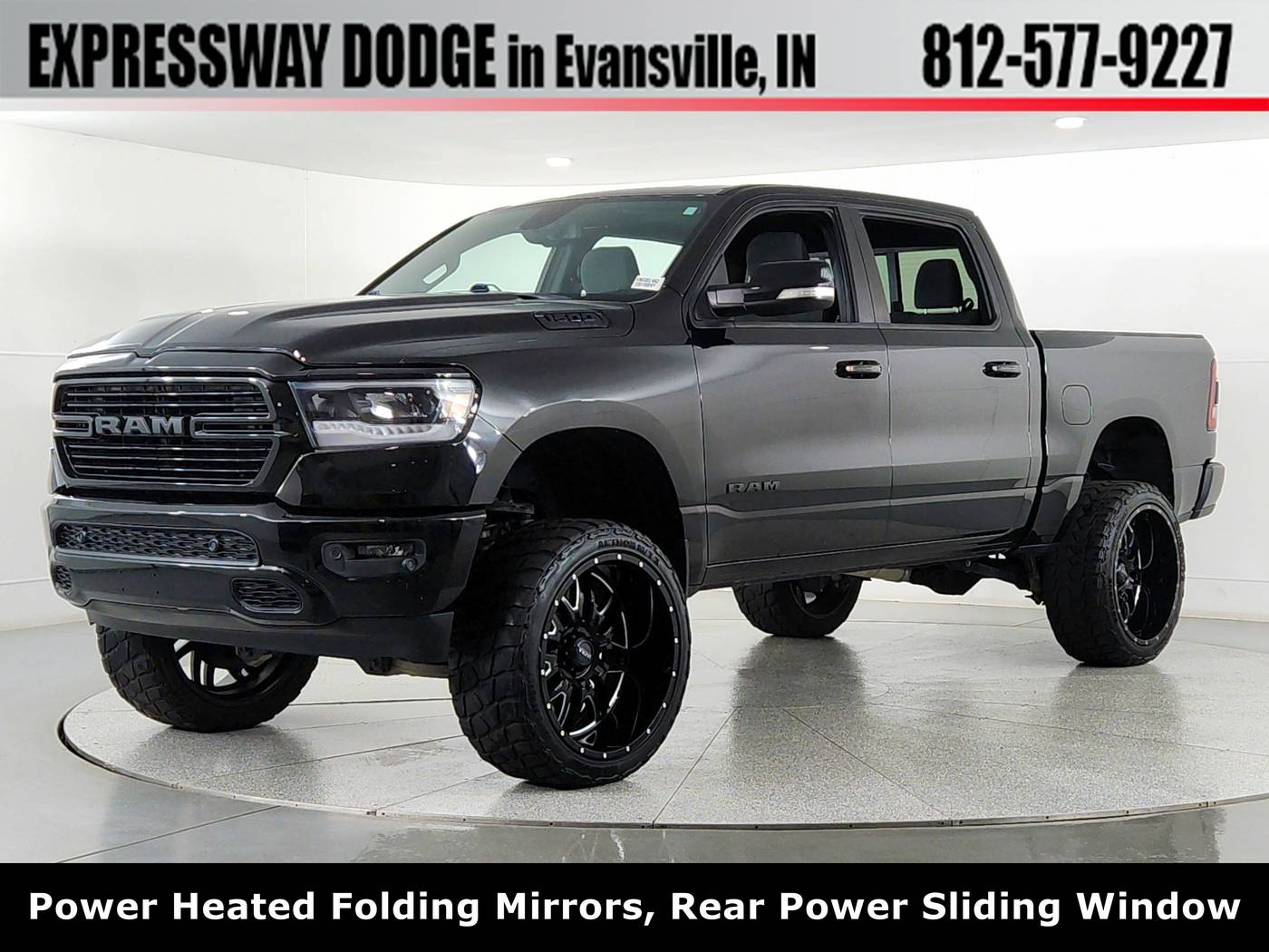 2019 Ram 1500 Big Horn/Lone Star — Pickup Truck — 51,010 mi — Evansville, IN