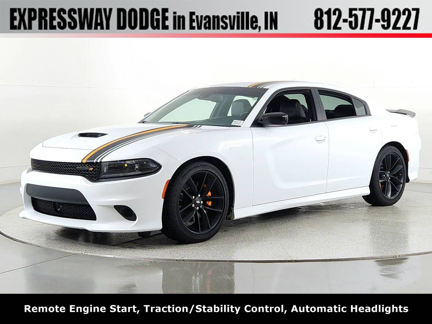 2023 Dodge Charger GT — Sedan — 14,194 mi — Evansville, IN