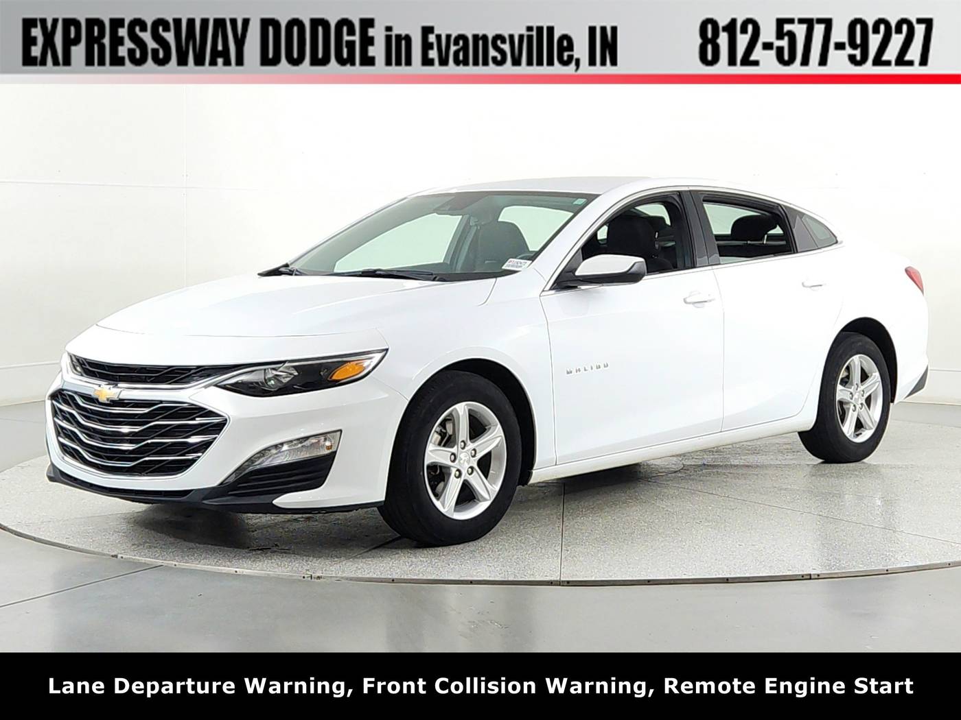 2024 Chevrolet Malibu LT — Sedan — 57,797 mi — Evansville, IN