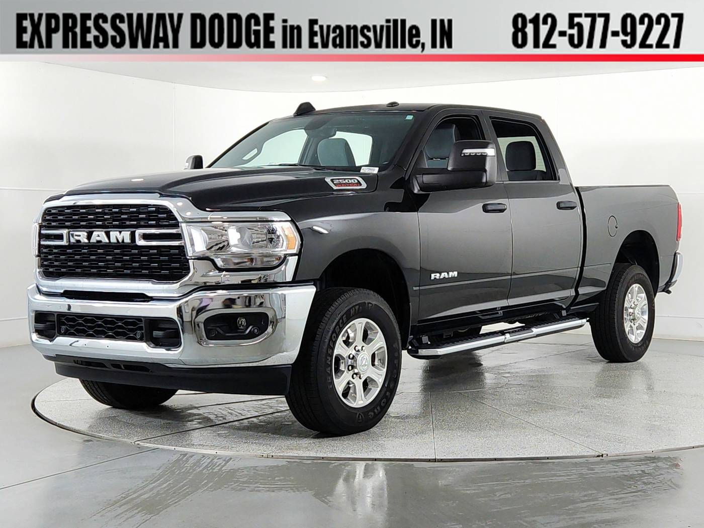 2024 Ram 2500 Big Horn — Pickup Truck — 25,943 mi — Evansville, IN