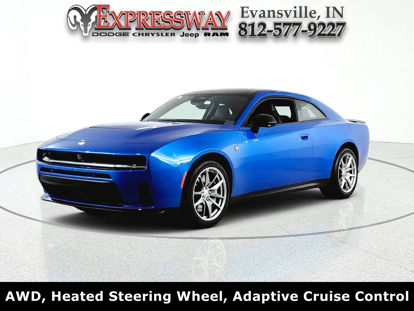 2026 Dodge Charger Scat Pack Plus