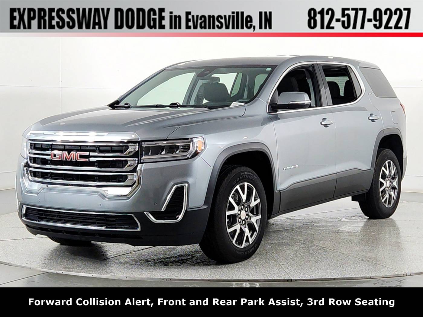 2023 GMC Acadia SLE — SUV — 28,008 mi — Evansville, IN
