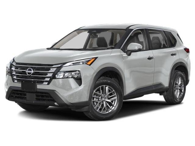 2024 Nissan Rogue S — SUV — 19,844 mi — Evansville, IN