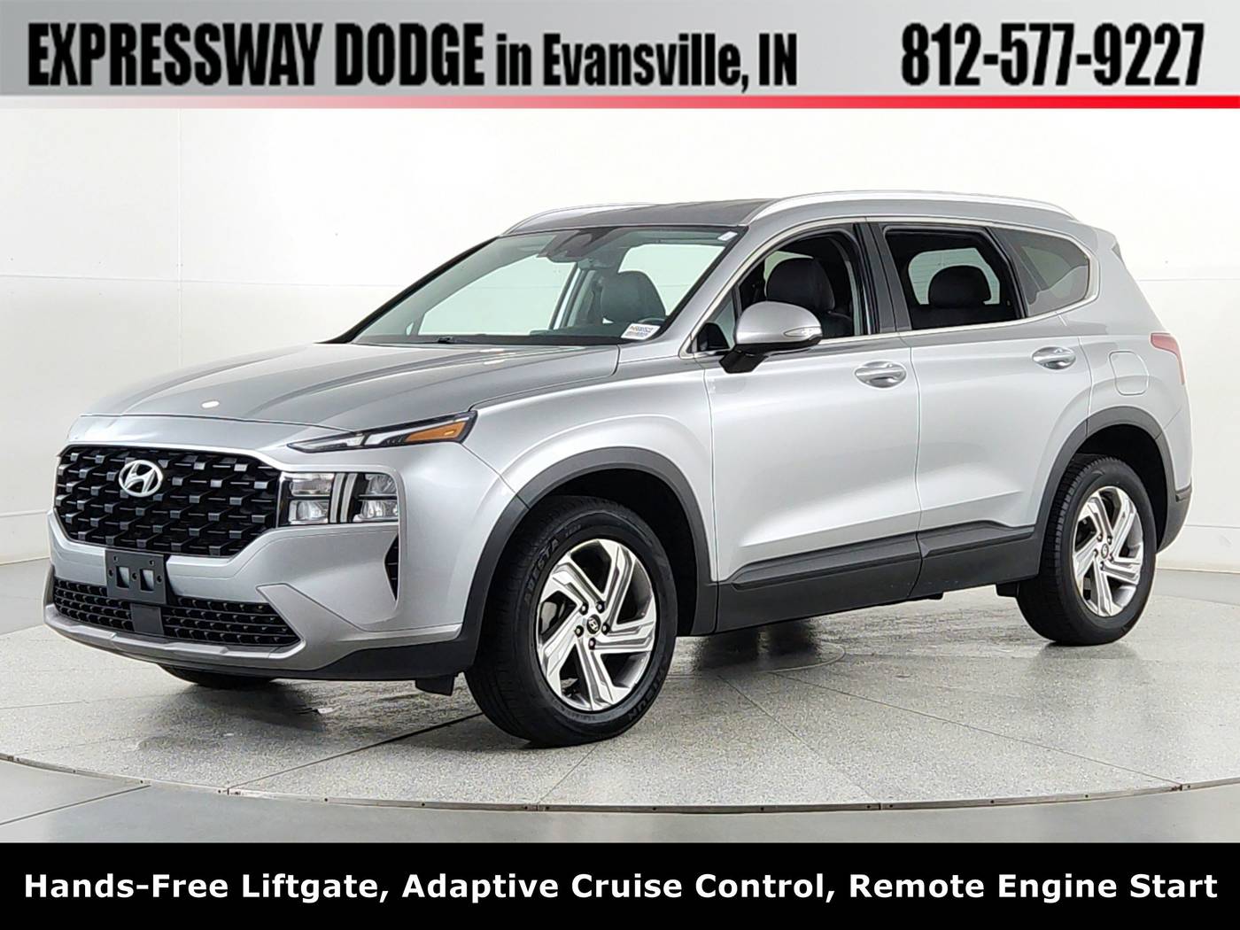 2023 Hyundai Santa Fe SEL — SUV — 62,461 mi — Evansville, IN