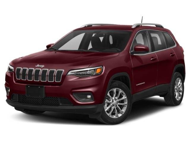 2019 Jeep Cherokee Latitude Plus — SUV — 88,367 mi — Evansville, IN