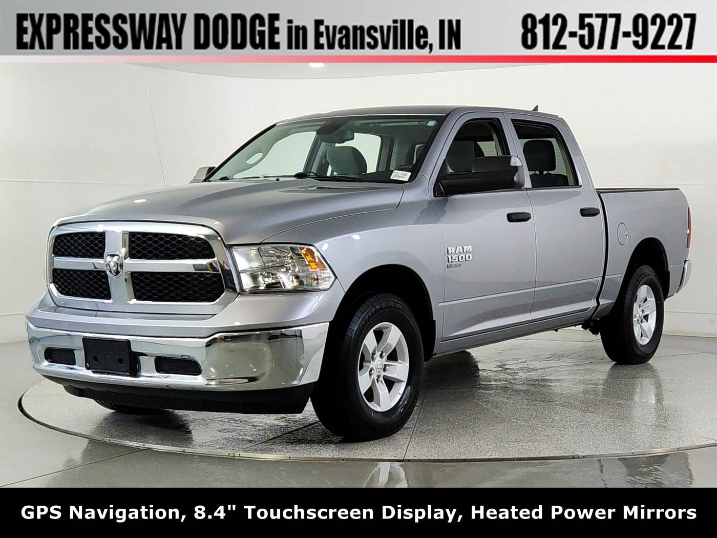 2023 Ram 1500 Classic SLT — Pickup Truck — 27,072 mi — Evansville, IN