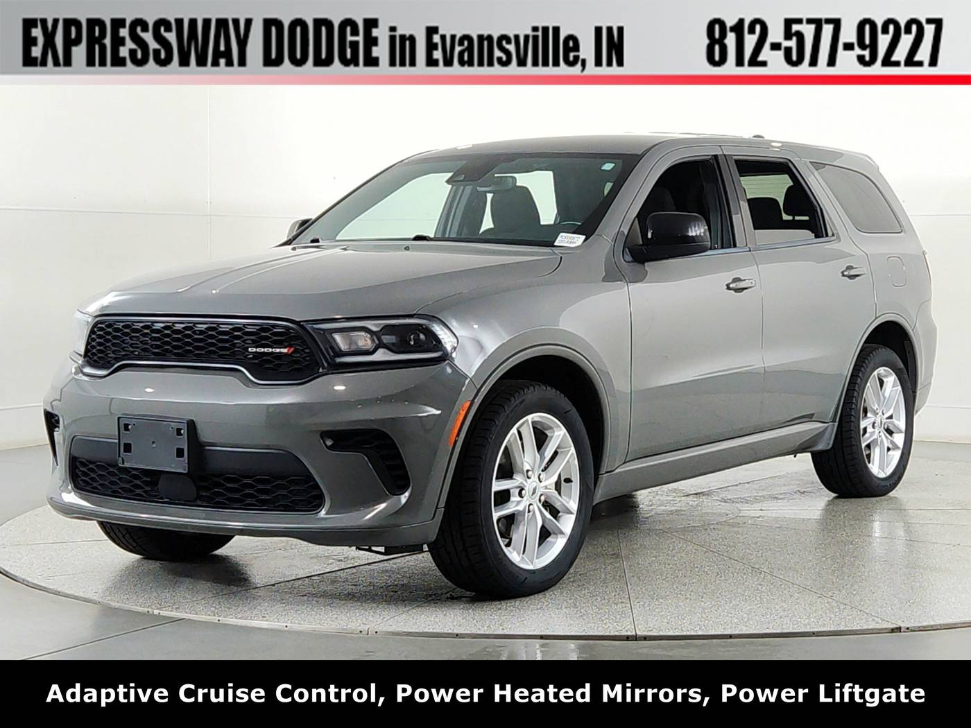 2023 Dodge Durango GT Launch Edition — SUV — 61,432 mi — Evansville, IN