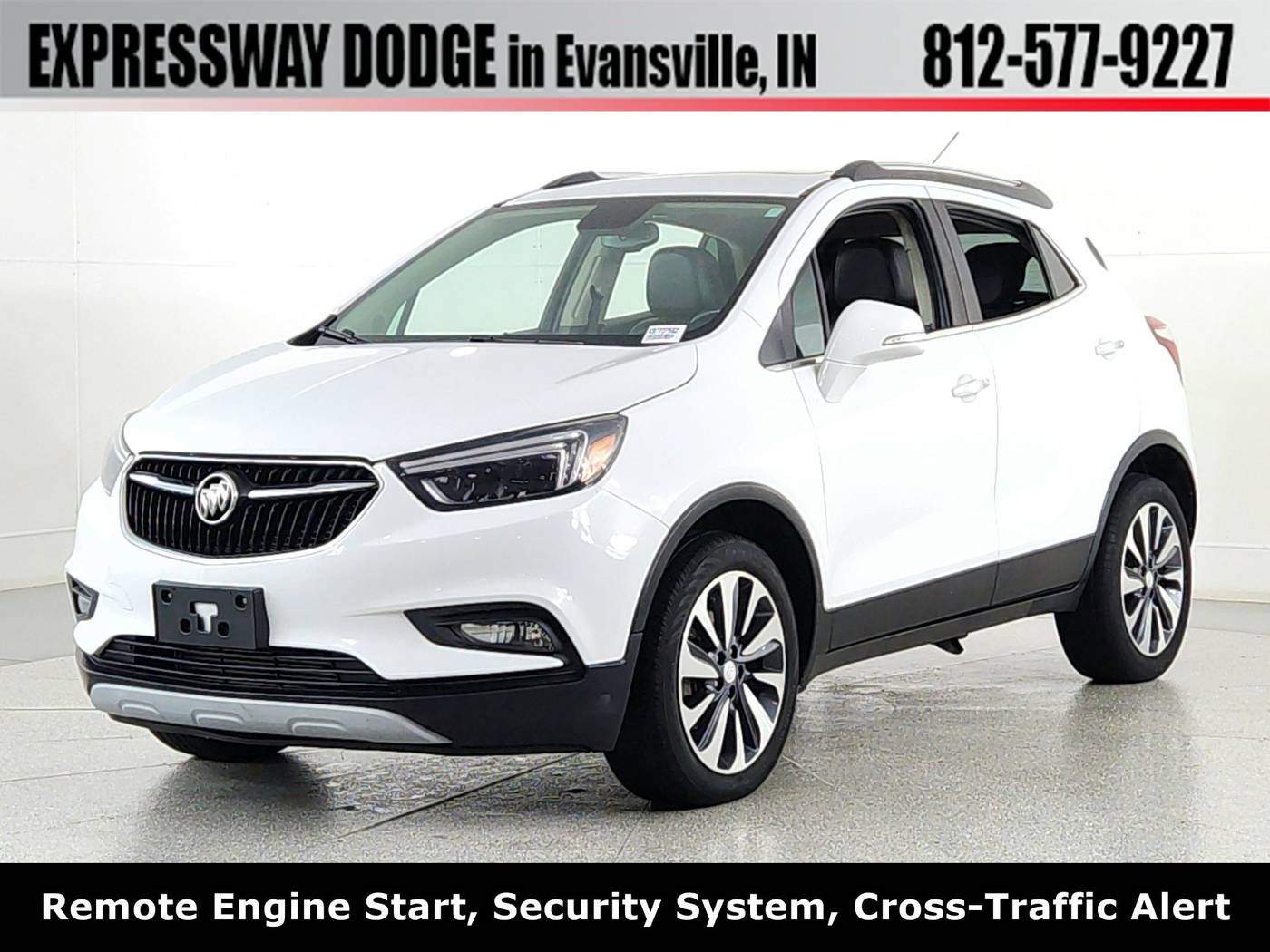 2019 Buick Encore Essence — SUV — 79,420 mi — Evansville, IN