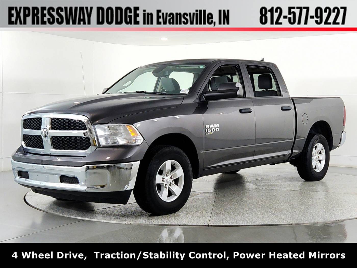 2023 Ram 1500 Classic SLT — Pickup Truck — 51,744 mi — Evansville, IN