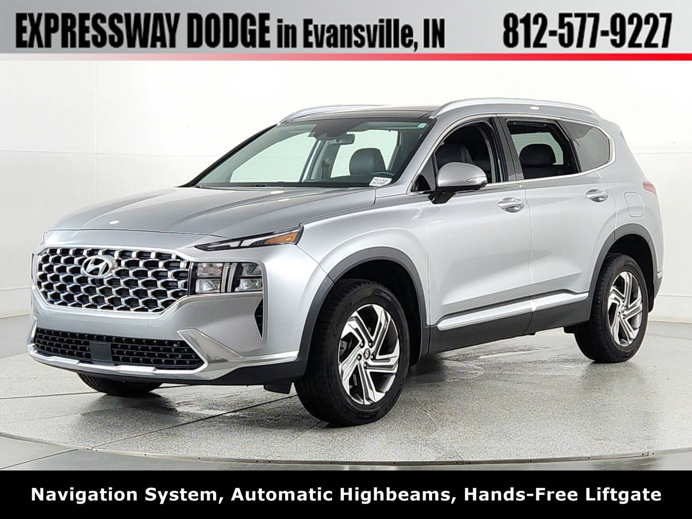2023 Hyundai Santa Fe SEL — SUV — 45,564 mi — Evansville, IN