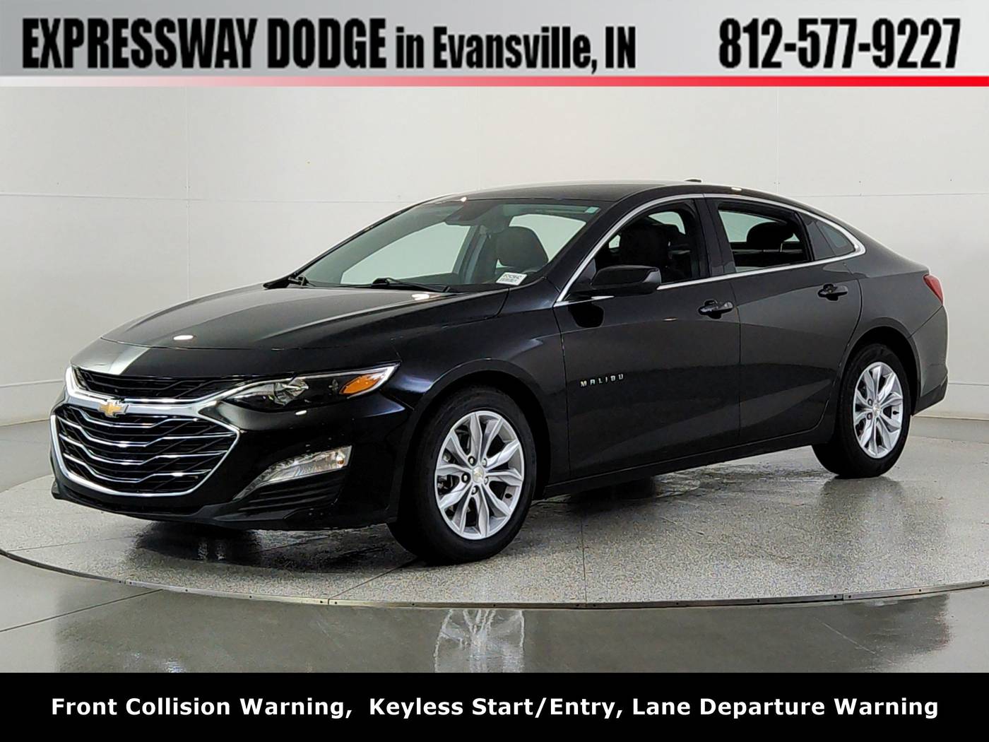 2024 Chevrolet Malibu LT — Sedan — 26,431 mi — Evansville, IN