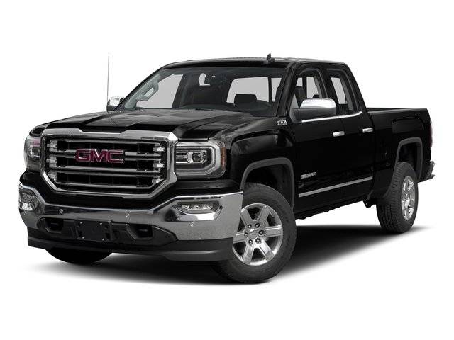 2017 GMC Sierra 1500 SLT — Pickup Truck — 117,635 mi — Evansville, IN