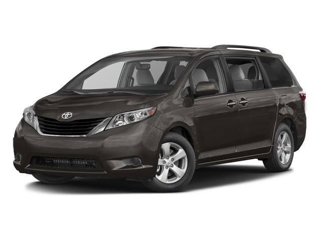 2016 Toyota Sienna LE — Minivan — 173,184 mi — Evansville, IN