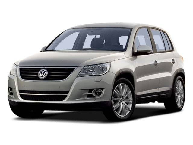 2009 Volkswagen Tiguan SE — SUV — 157,875 mi — Evansville, IN
