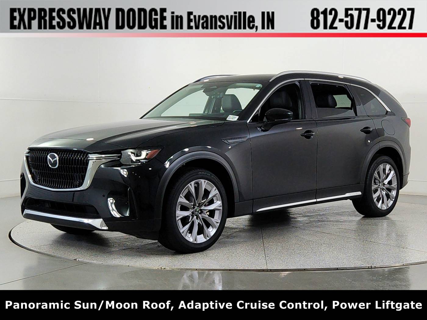 2024 Mazda CX-90 Premium — SUV — 23,948 mi — Evansville, IN