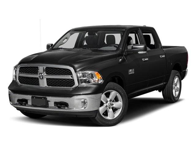 2017 Ram 1500 Big Horn — Pickup Truck — 102,102 mi — Evansville, IN