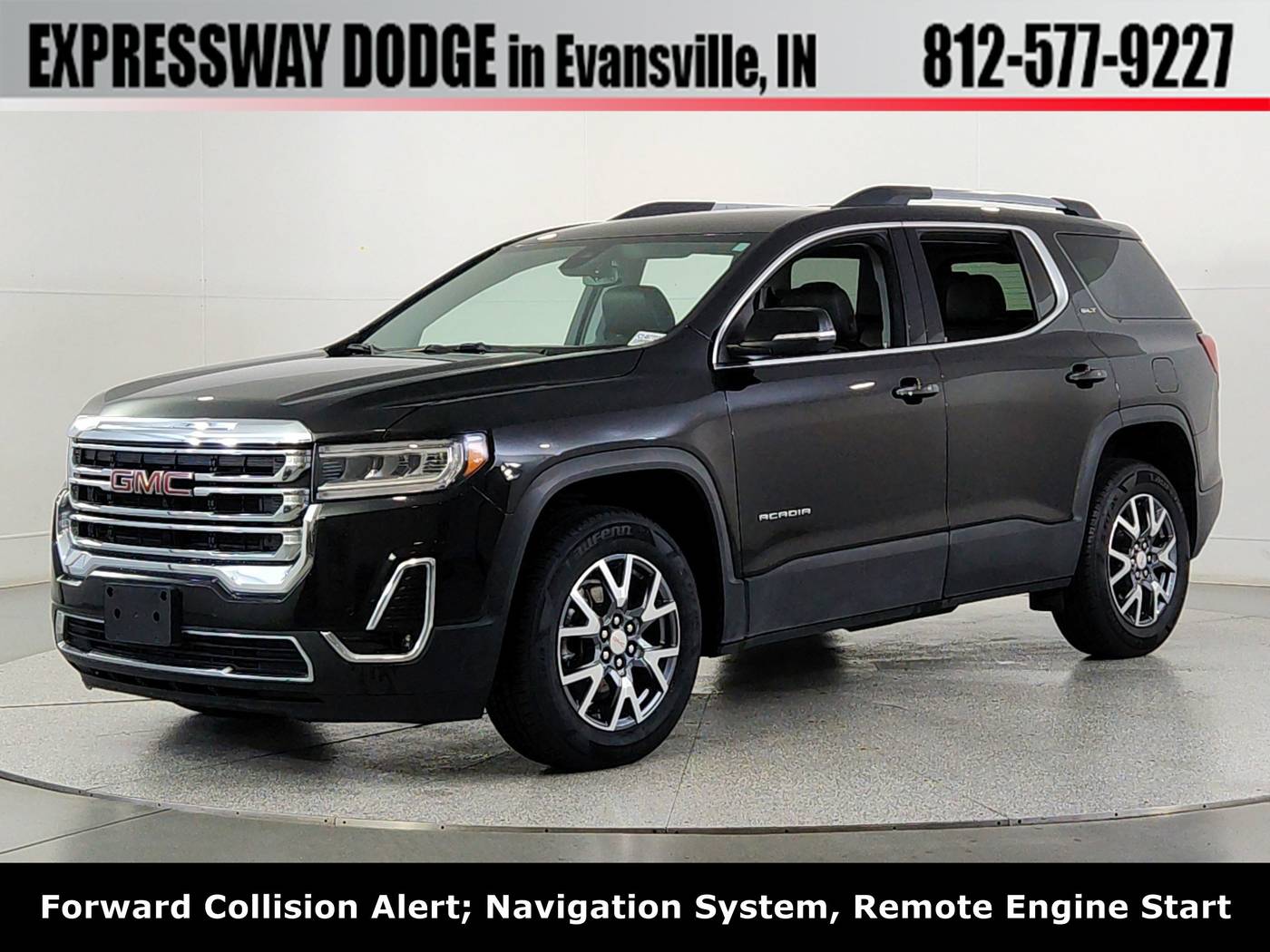 2023 GMC Acadia SLT — SUV — 50,280 mi — Evansville, IN
