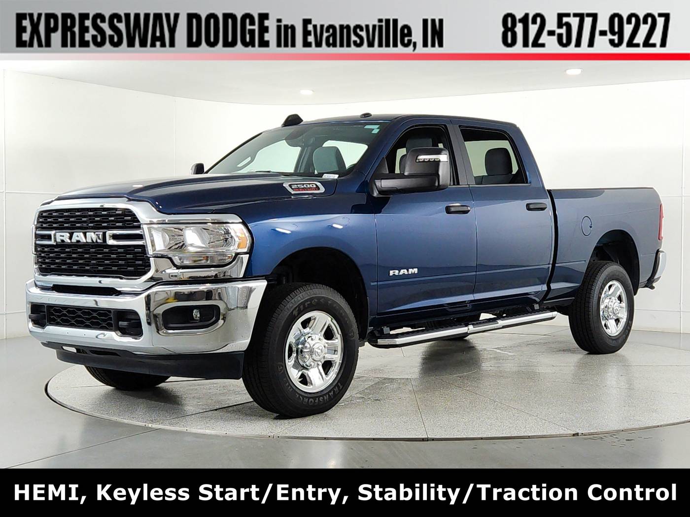 2024 Ram 2500 Big Horn — Pickup Truck — 21,948 mi — Evansville, IN