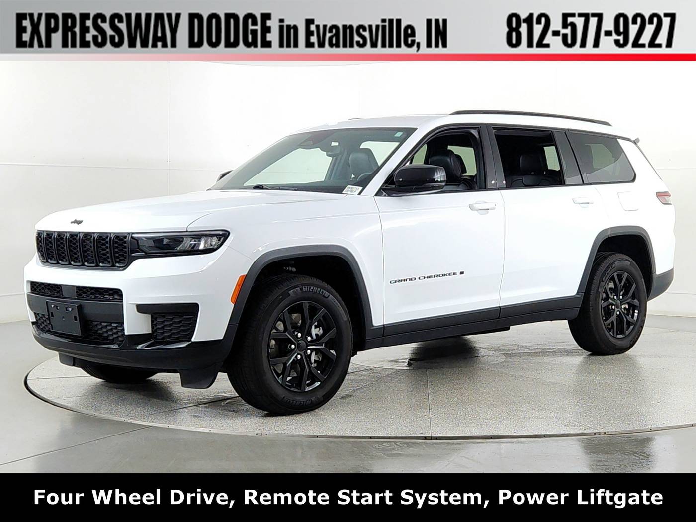 2024 Jeep Grand Cherokee Altitude — SUV — 32,148 mi — Evansville, IN