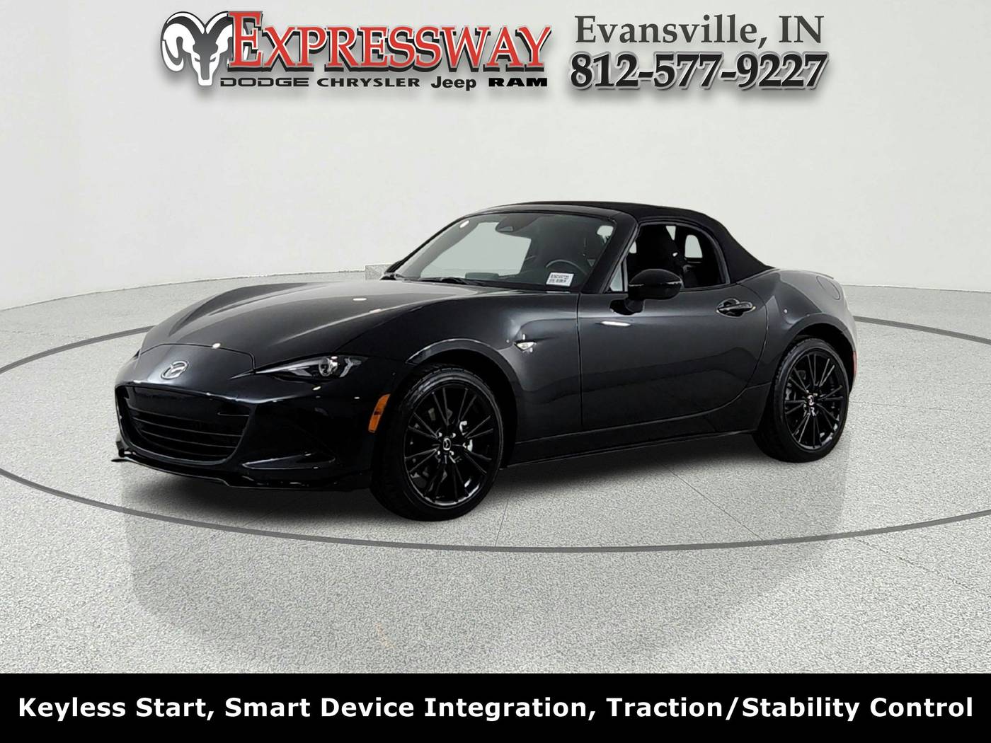 2024 Mazda MX-5 Miata Club