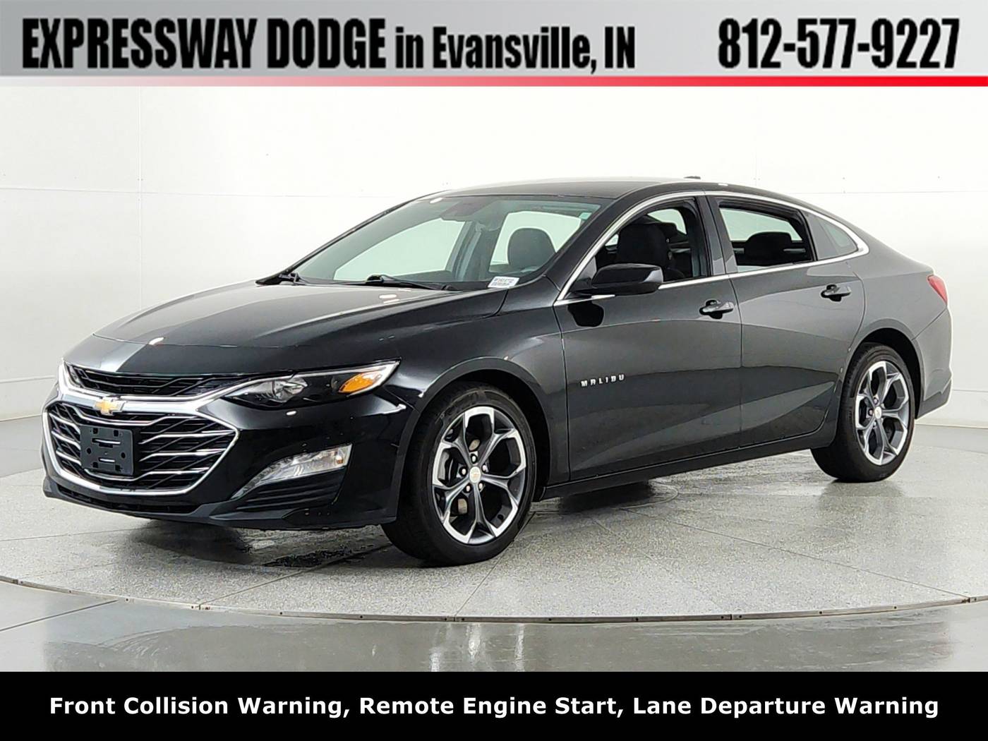 2024 Chevrolet Malibu LT — Sedan — 31,322 mi — Evansville, IN