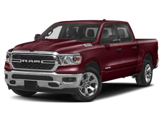 2023 Ram 1500 Big Horn — Pickup Truck — 30,382 mi — Evansville, IN