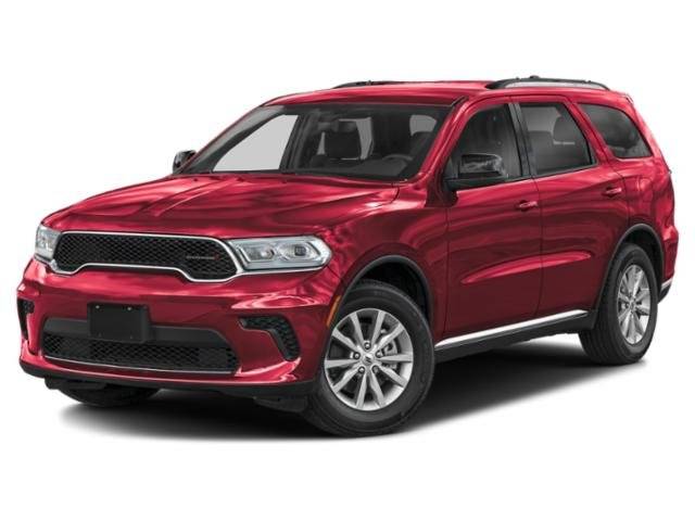 2025 Dodge Durango GT Plus — SUV — 9,902 mi — Evansville, IN